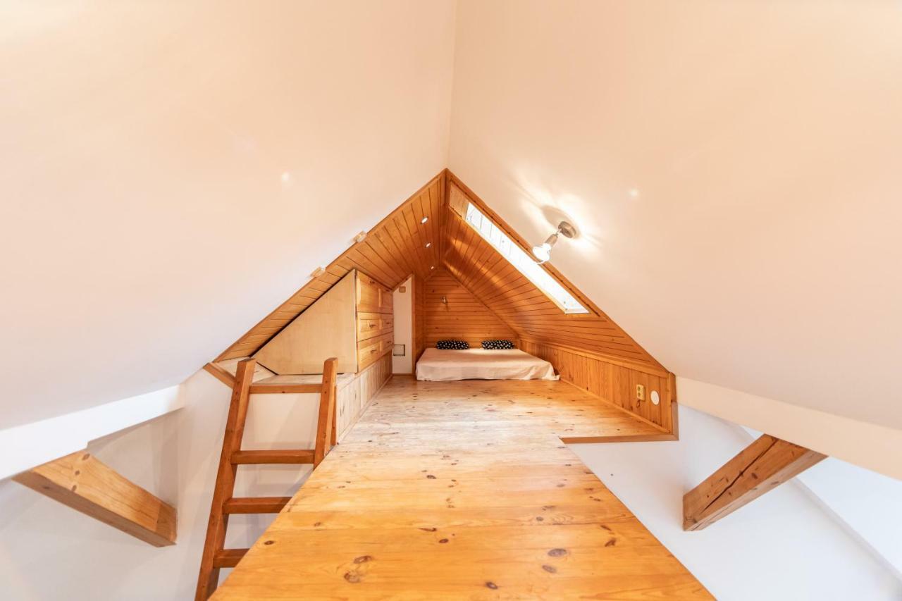 Apartmán Romanticke V Podkrovi Idealne Pre Pary Alebo Rodinku-self Check *