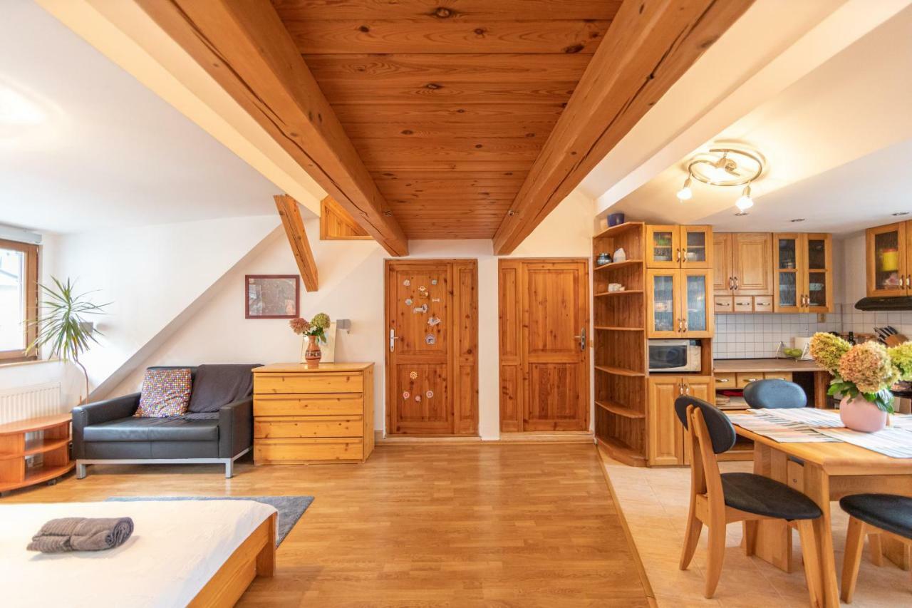 Romantic Attic Retreat